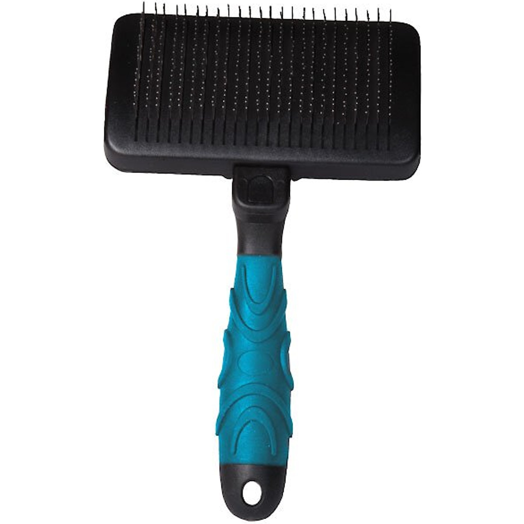 Evolution Self-Cleaning Slicker Dog Brush Small