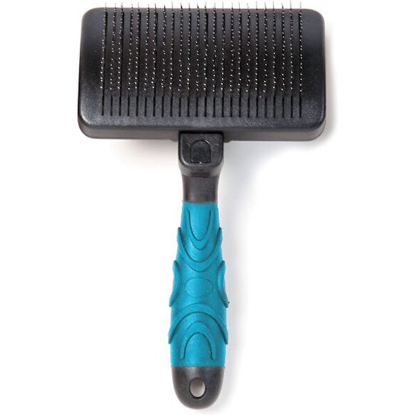 FRISCO SelfCleaning Slicker Dog Brush, Large