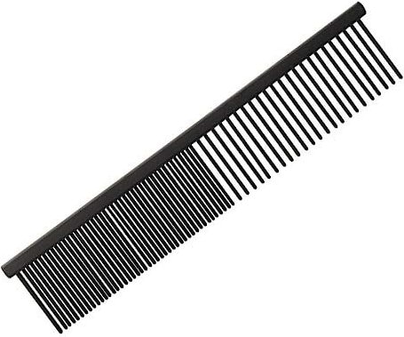 Master Grooming Tools Xylan Face & Finishing Pet Comb slide 1 of 1