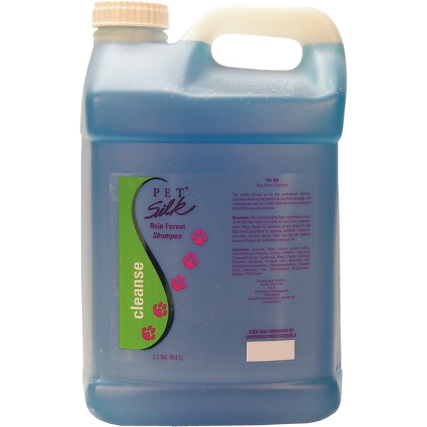 TOP PERFORMANCE Fresh Pet Shampoo for Dogs & Cats, Fresh Scent, 5