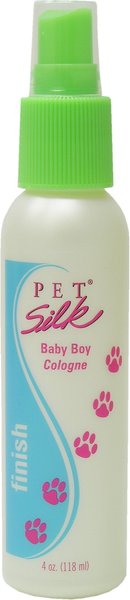 Pet Silk Baby Boy Dog & Cat Cologne