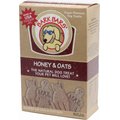 Bark Bars Honey & Oats Dog Treats, 12-oz box