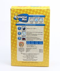 Bark Bars Bake At Home Brownie Mix Dog Treats, 16-oz box slide 2 of 2