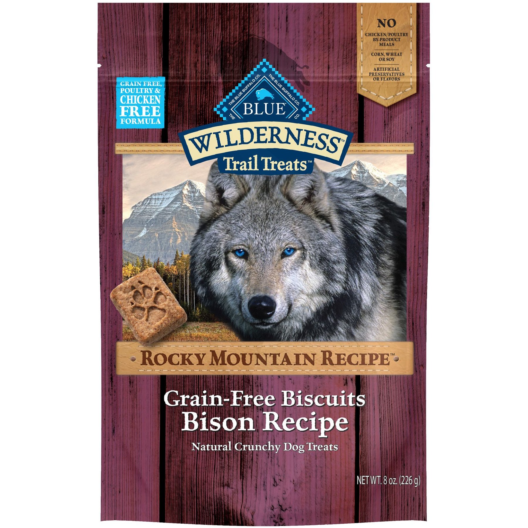 Blue wilderness best sale rocky mountain puppy