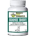 Natura Petz Organics Bionic Body Dog Supplement, 90 count