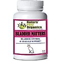 Natura Petz Organics Bladder Matters Cat Supplement, 90 count