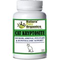 Natura Petz Organics Kryptonite Cat Supplement, 90 count