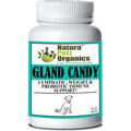 Natura Petz Organics Gland Candy Dog Supplement, 90 count