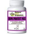 Natura Petz Organics Hepa Protect Max Dog Supplement