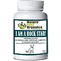 Natura Petz Organics I Am A Rock Star! Dog Supplement, 90 count