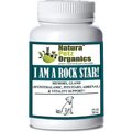 Natura Petz Organics I Am A Rock Star! Dog Supplement, 250 count
