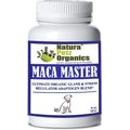 Natura Petz Organics Maca Master Dog Supplement, 90 count