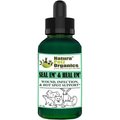 Natura Petz Organics Seal Em & Heal Em Tincture Bird & Small Animal Supplement, 1-oz bottle