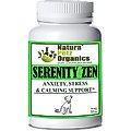 Natura Petz Organics Serenity Zen Dog Supplement, 90 count