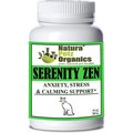 Natura Petz Organics Serenity Zen Cat Supplement, 90 count