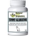 Natura Petz Organics Tummy Gladiator Cat Supplement, 90 count
