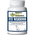 Natura Petz Organics UTI Warrior Cat Supplement, 90 count