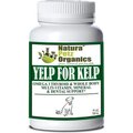 Natura Petz Organics Yelp for Kelp Dog Supplement, 90 count