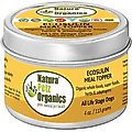Natura Petz Organics Ecosulin Turkey Flavored Powder Hormone Supplement for Dogs, 4-oz tin