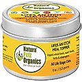 Natura Petz Organics Life's An Itch Turkey Flavored Powder Allergy Supplement for Cats, 4-oz tin