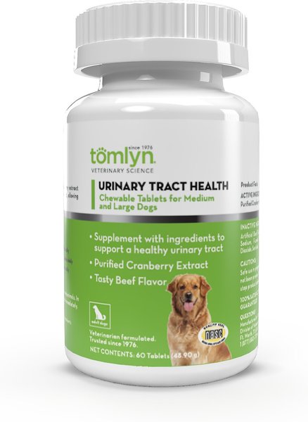 Tomlyn Urinary Tract Chews for Dogs & Cats Tomlyn Urinary Tract Chews for Dogs & Cats