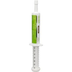 Tomlyn Firm Fast Medication for Digestive Issues; Diarrhea for Cats & Dogs, 30-cc syringe