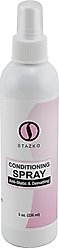Stazko Anti-Static & Dematting Conditioning Dog & Cat Spray, 8-oz bottle