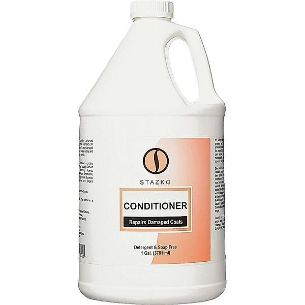 milk bath conditioner for dogs