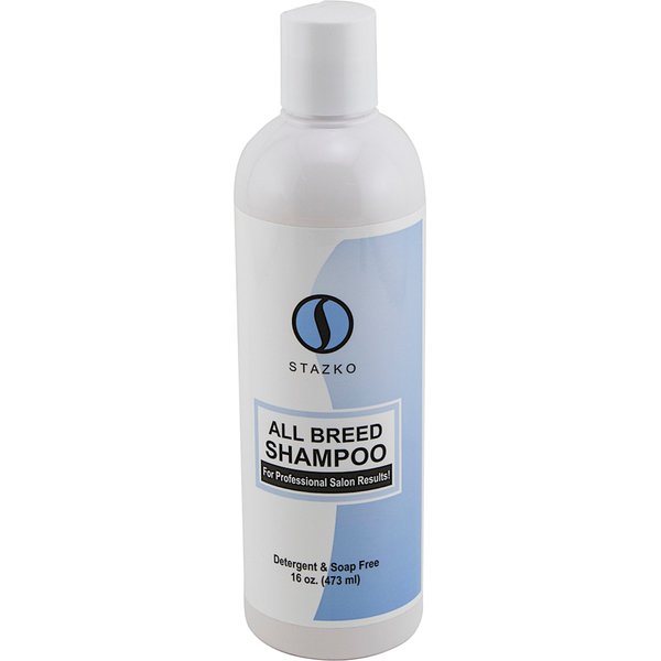 EARTHBATH HypoAllergenic Dog & Cat Shampoo, 16fl oz bottle