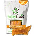 Nature Gnaws Beef Paddywack Chews 5 - 6-in Dog Treats, 10 count
