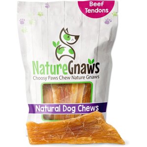 Nature Gnaws Beef Paddywack Chews 5 - 6-in Dog Treats, 10 count