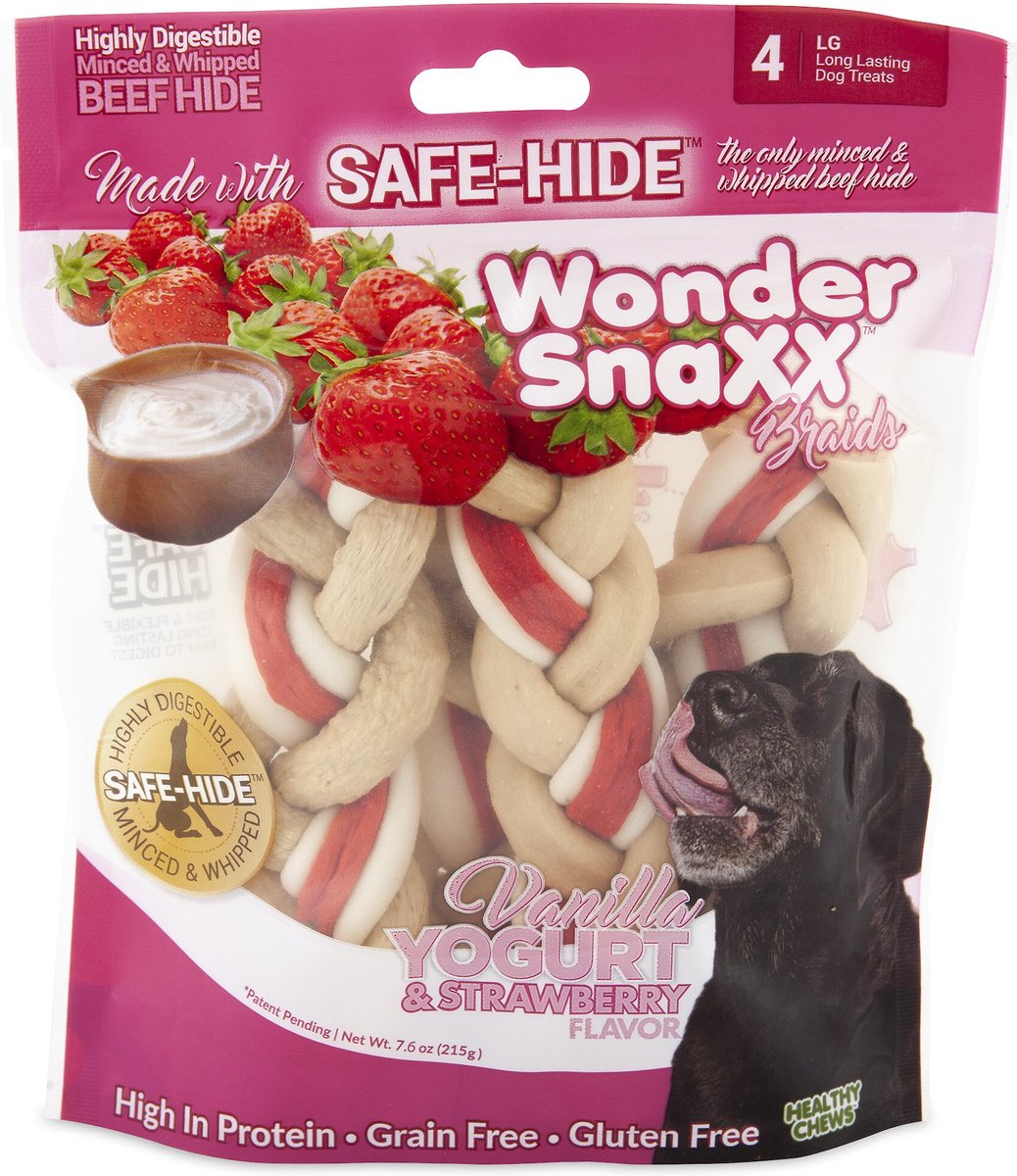 Wonder snaxx sale dog treats