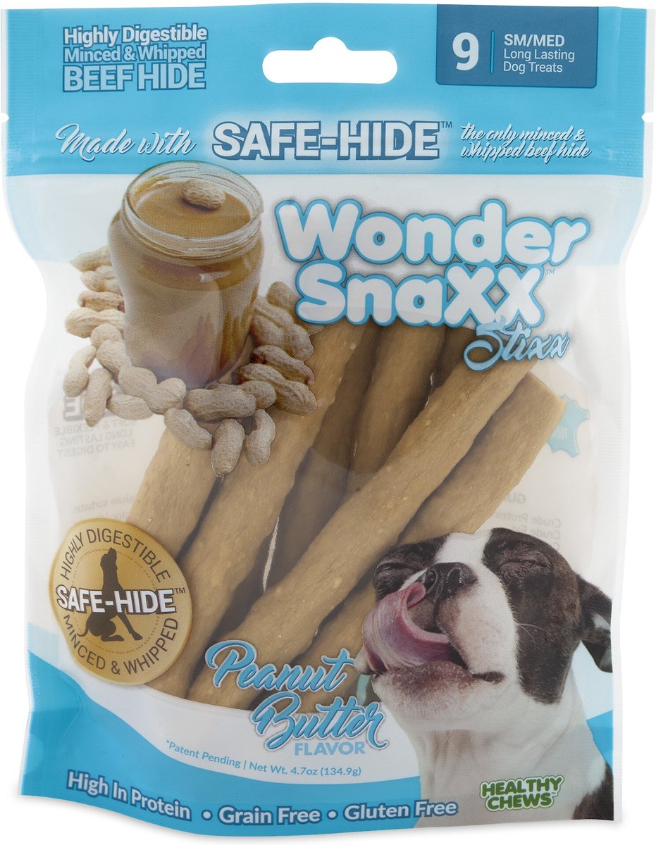 Wonder snaxx sales dog treats