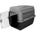 Grreat choice hot sale plastic dog crate