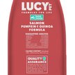 Lucy Pet Products formulas for Life Salmon, Pumpkin & Quinoa formula Grain-Free Dry Cat Food