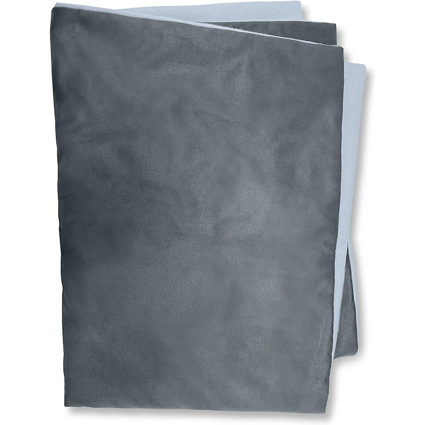 BuddyRest Soothe Weighted Dog Blanket, Charcoal, Medium