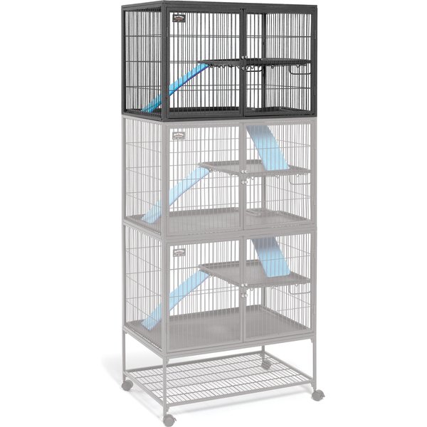 MIDWEST Ferret Nation Deluxe Ferret Cage, Add-On Unit - Chewy.com