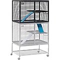 MidWest Critter Nation Deluxe Small Animal Cage, Add-On Unit