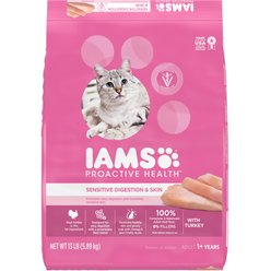 DRY CAT FOOD FOR SKIN AND COAT Free Shipping Chewy