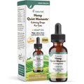 NaturVet Hemp Quiet Moments Liquid Calming Supplement for Cats, 1-oz bottle