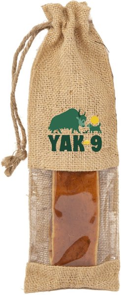 Yak9 Chews Yak Milk Chew Dog Treat