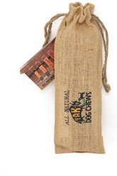Yak9 Chews Yak Milk Chew Dog Treat, Large slide 2 of 8