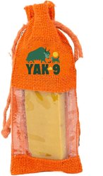 Yak9 Chews Turmeric Yak Chew Dog Treat, Small