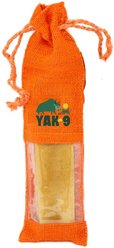 Yak9 Chews Turmeric Yak Chew Dog Treat, Large