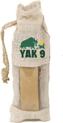 Yak9 Chews Coconut Yak Chew Dog Treat, Small