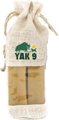 Yak9 Chews Coconut Yak Chew Dog Treats, 2 count, Large