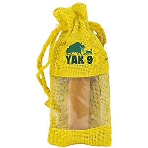 Yak9 Chews Honey Yak Chew Dog Treat, X-Small