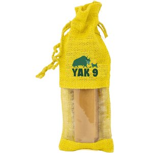 Yak9 Chews Honey Yak Chew Dog Treat, Large