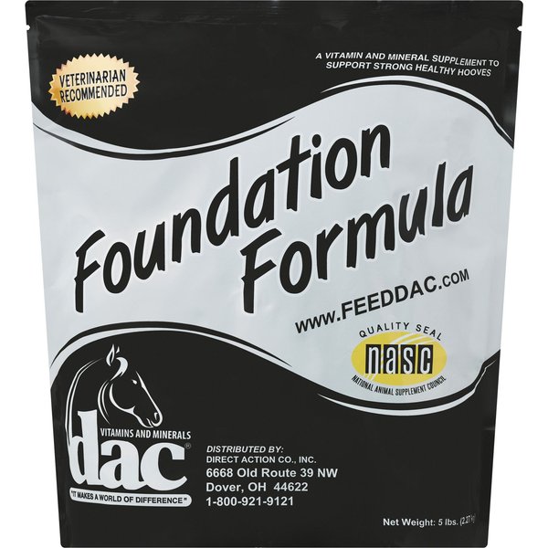 Lifeforce Hoof Health Horse Supplement, 5-lb pouch