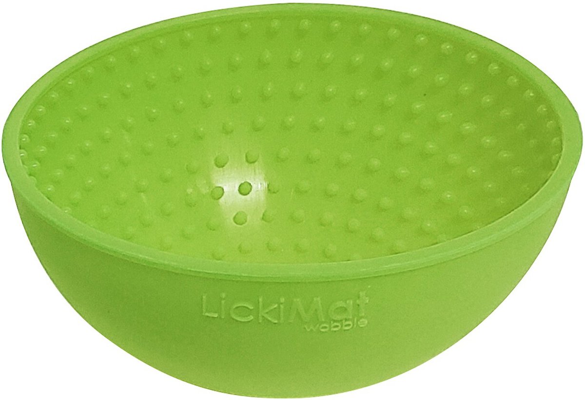 lickimat wobble bowl